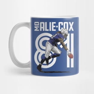 Mo Alie-Cox Indianapolis Inline Mug